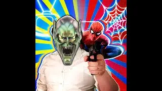 Spider-Man vs Green Goblin (ft. Fightmarker)