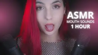 ASMR 1 Hour ✨ your tingles back with some mouth sounds✨