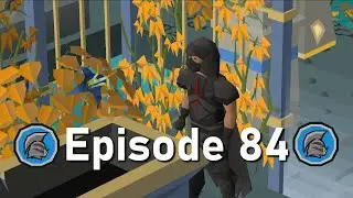 OSRS | Ironman Progress Video 84