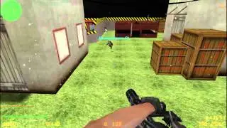 Обзор [New] Zombie [CSO] + Сборка - CS 1.6