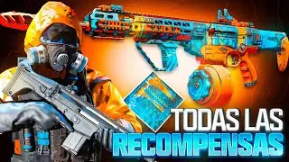 Las LAMENTABLE SKIN de la NUCLEAR REBIRTH WARZONE