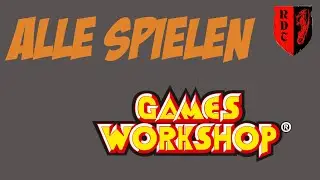 Why play GAMES WORKSHOP? | Warhammer 40K, Age of Sigmar, The Old World