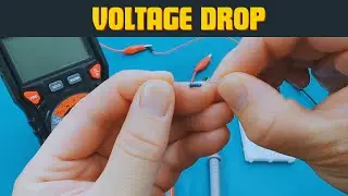 What is a Voltage Drop? How to Measure Voltage Drop With a Multimeter