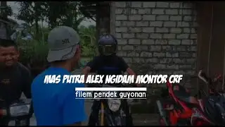 ( ngidam crf ) filem pendek  tugas negosiasi