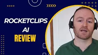 RocketClips AI Review + 4 Bonuses To Make It Work FASTER!