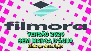 FILMORA PORTABLE (VERSAO 2020) - SEM MARCA D'AGUA