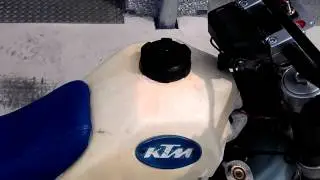 Ktm 495 gs