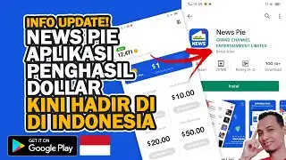 Info Update Aplikasi News Pie Kini Hadir di Google Playstore Indonesia