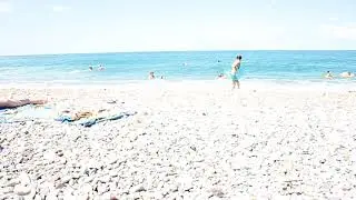 Новомихайловский 2020 Чёрное море