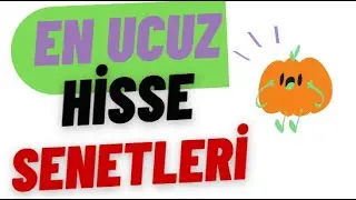 TEKNIK ANALIZE GORE EN UCUZLAR HANGILERI ?