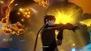 Genshin Impact(Aragaru's Drawing)