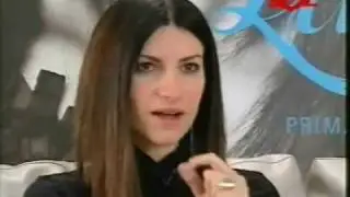 Laura Pausini entrevista sol musica ultima parte