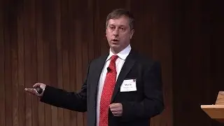 2015 Tech Day: Nanophotonics - Marin Soljacic ’96