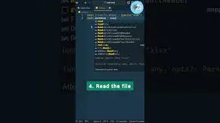 How to read from an excel in Node.js 