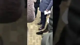 Встреча с застройщиком 29.11.2019, вопрос по 20 дому