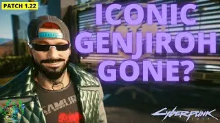 Patch 1.22: Can You Still Get Both Iconic Genjiroh Weapons? - Cyberpunk 2077