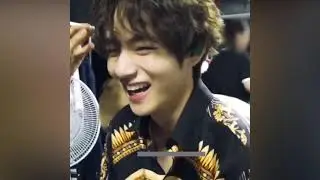 BTS V LAUGH COMPILATION
