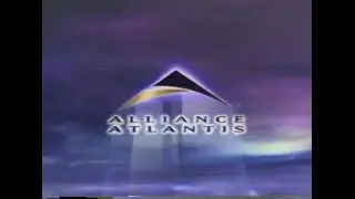 Atlantis Alliance - Production Logo 1990s