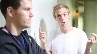 Shit You Shouldn't Say to Bouncers