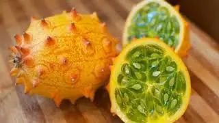 LIMA BUAH UNIK DAN LANGKA