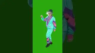 Green Screen Dance Funny video|  