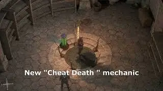 Exanima 0.9.5.1 Beta: 4 New Mechanics & Features