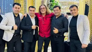 SATRAMJAM | Ramshid Komilov & Moheb Khan  Singer Iran | Iran Party | Restaurant Mo’jiza | 943234643📞