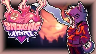 FLASHBACK & BROKEN HEART | FNF: Smoking Heart Demo