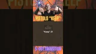 21 Series | Pistols | Fast break basketball #basketballcoach #bball #hoops #nikebasketball #nba