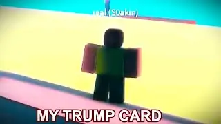 UNFAIR Incident in Roblox!