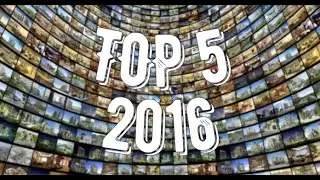 Topowa 5 - najlepsze Horrory z 2016, gdzie obejrzeć.