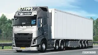 Volvo FH16 2012 *Mega Mod* | Euro Truck Simulator 2 Mod