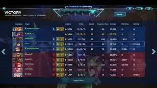 SychST Live Stream - Paladins