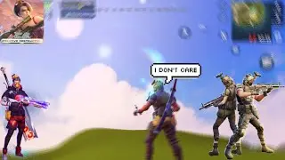 👉I go toxic on playground (Creative Destruction)