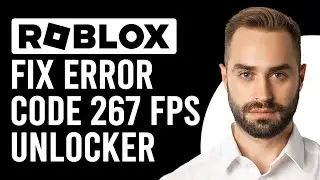 How To Fix Error Code 267 Roblox FPS Unlocker (How To Fix FPS Unlocker Not Working)