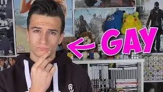JE SUIS GAY ?! - Question Crotte