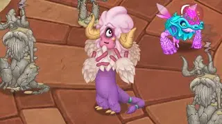 Ascending Attmoz Into Adult Attmoz! (My Singing Monsters)