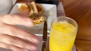 Waking up Naked for Breakfast in  West Indies | Dominican Republic