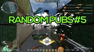 [CF] Random Pubs #5