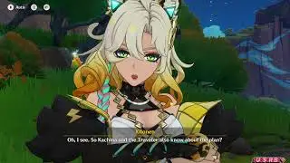 Why there is no audio for Kinich and Kachina ? Chapter V Act 3 - Genshin Impact
