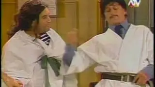 ROMPEPORTONES -  LA COMISARIA 6