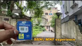 BSNL এ পোর্ট করতে কি কি ডকুমেন্ট লাগছে।। BSNL porting experience
