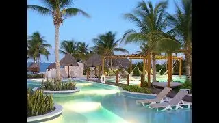 Mexico, Cancun. Excellence Playa Mujeres 5*