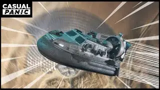 When you break Battlefield 2042 without even trying