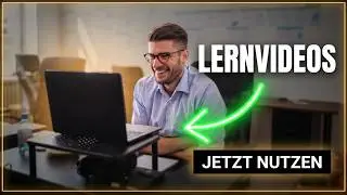 Lernvideos sind ein effektives Werkzeug für die Mitarbeiterentwicklung