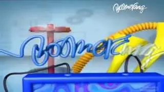 Boomerang Italy - Continuity 26-07-13