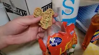 РОЖДЕСТВЕНСКАЯ КОРЗИНА ПРОДУКТОВ НА ПРАЗДНИК 🎄!!!