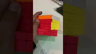 How my rubiks cube works