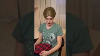 Ты собираешься отдать своих кукол
