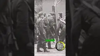 Шокирующая правда о Берлинской стене: начало истории!